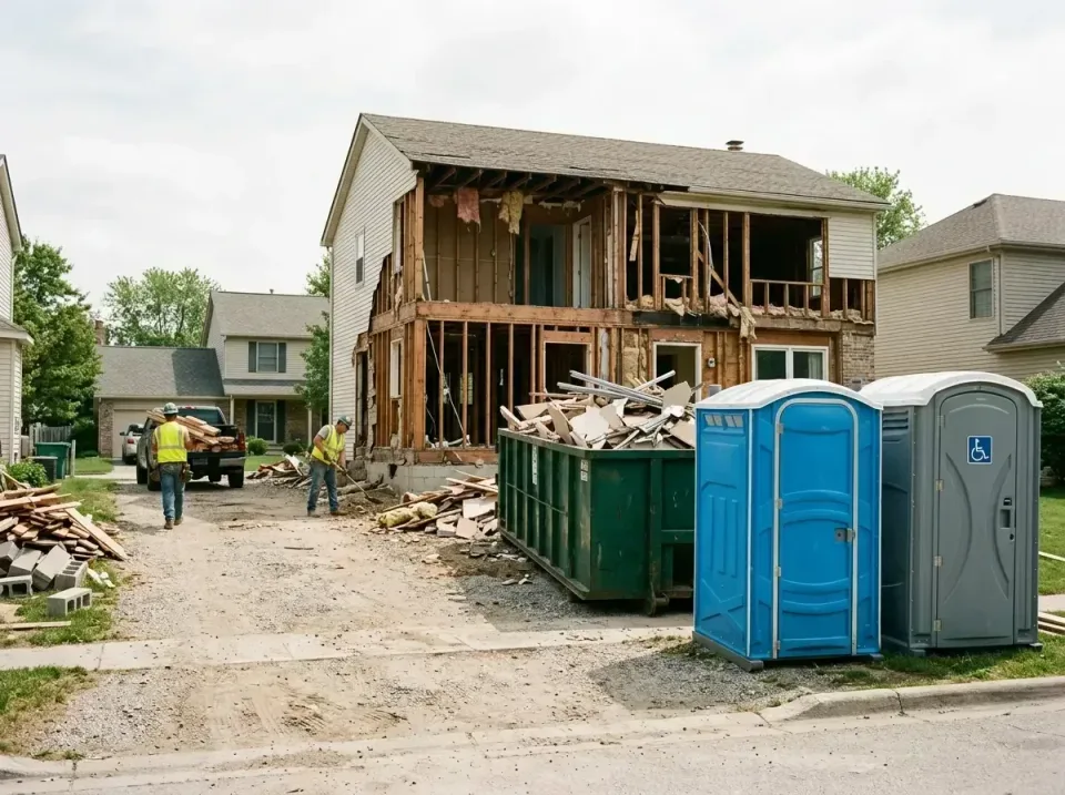 home-renovation-demolition-sit-010 — frequently asked questions, Portable Toilet & Dumpsters Rental in Zeeland, MI